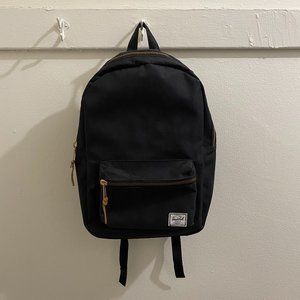 Herschel Settlement Backpack Mid-Volume, Black